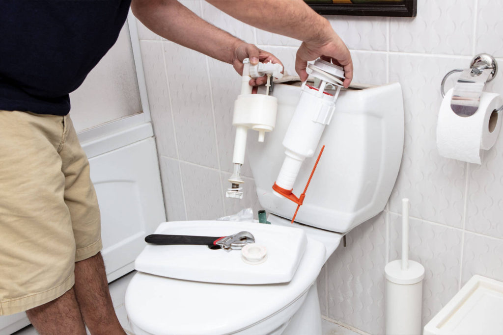 Professional Toilet Repair Services